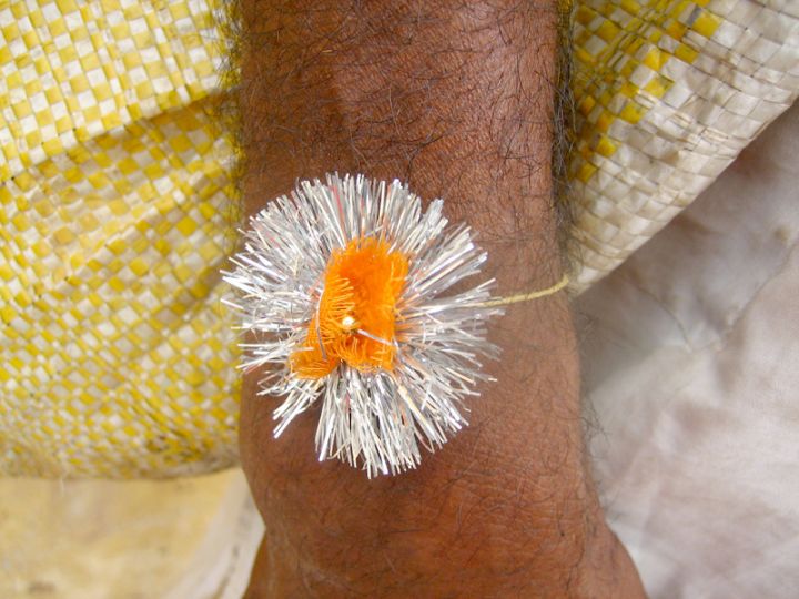 Raksha Bandhan Festivities Light Up Jaipur Markets and Homes