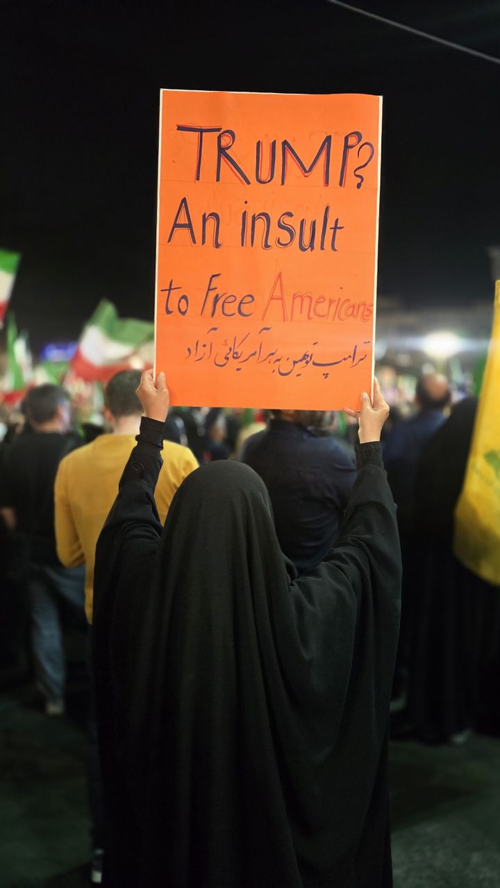 US-Iran Tensions Escalate