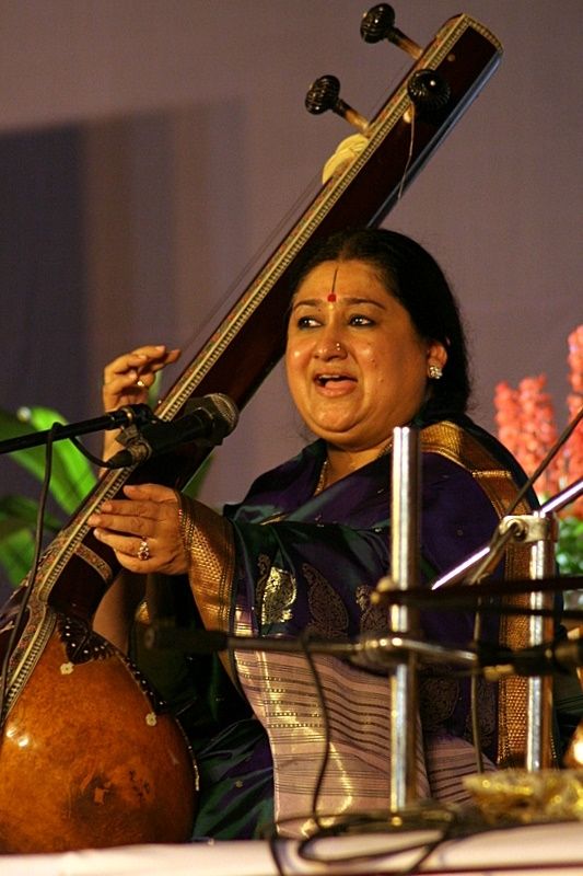 Shubha Mudgal Celebrates 40 Years of Music: Every Concert Still Feels Fresh