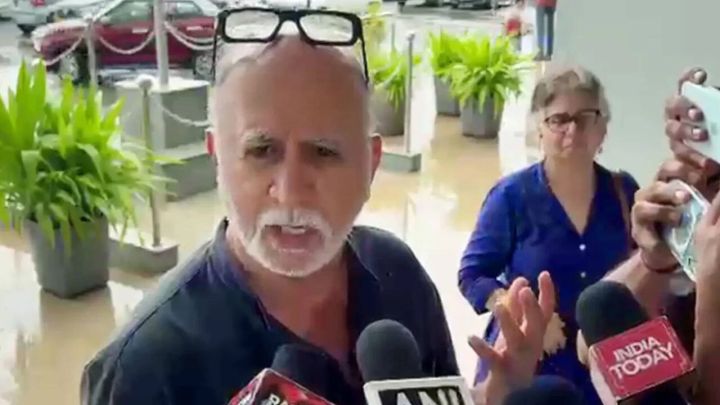 Supreme Court to Hear Tarun Tejpal’s Plea for Exemption from Surrender