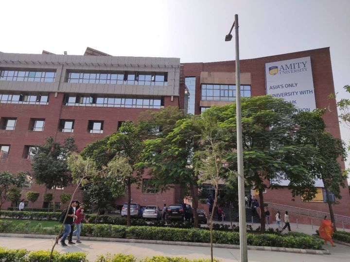 Search for “Amity University Punjab” logged on The Tribune website