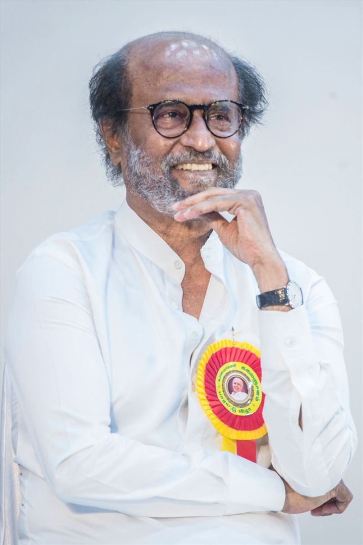 Rajinikanth's 'Dharman' Production Kicks Off Second Schedule