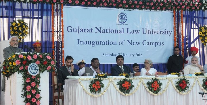 Gujarat University Hall Tickets of External Students Leak Online