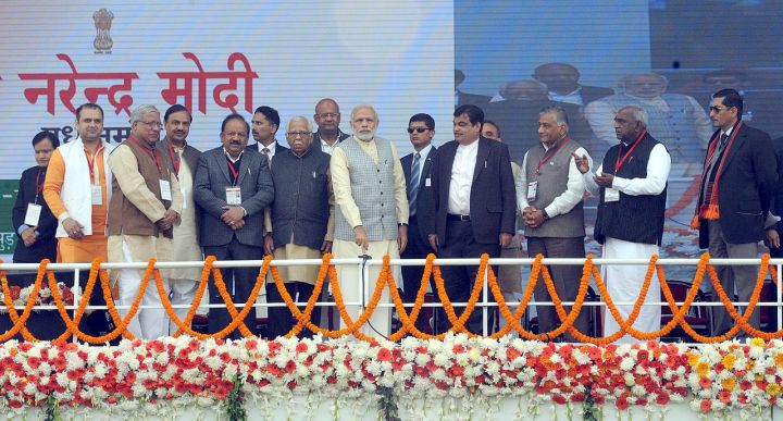 Uttar Pradesh to Start Construction of Five New Link Expressways, 80% Land Acquired