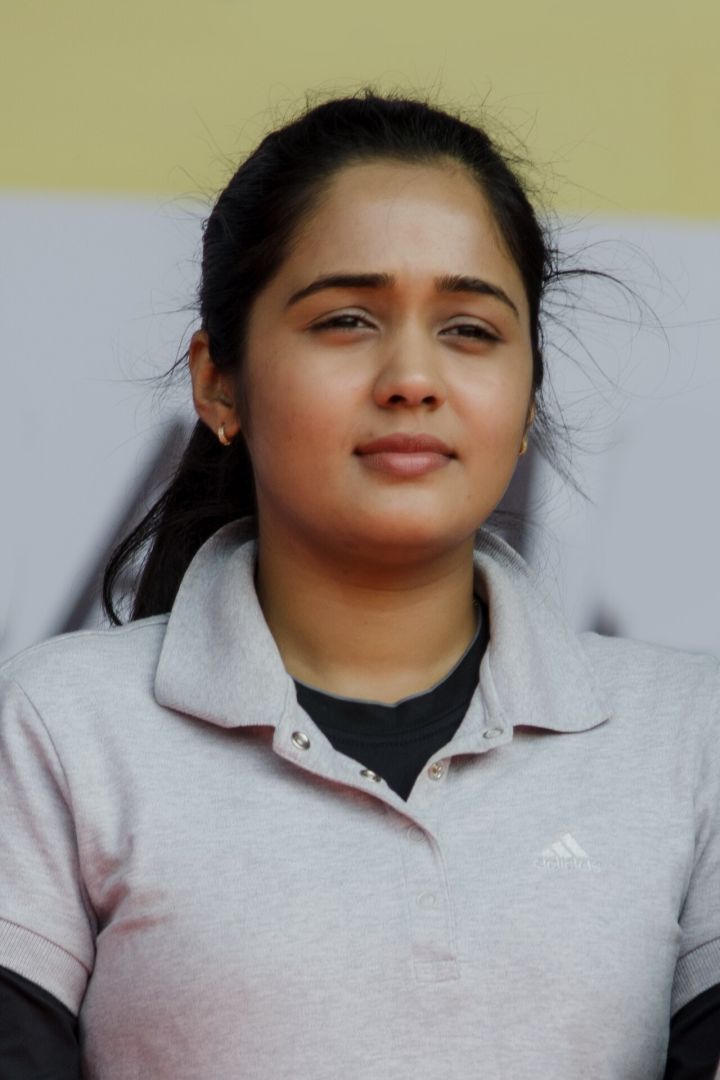 Ananya Raje Scindia Returns to Gwalior