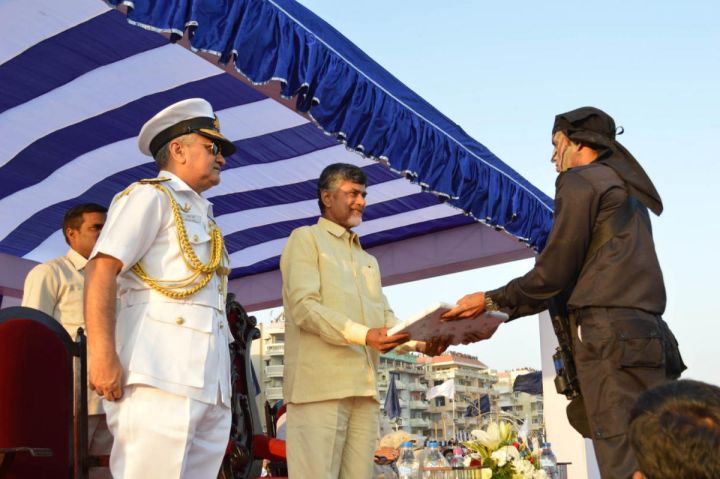 AP CM Naidu Rides APSRTC Bus to Celebrate Stree Shakti Scheme's First Anniversary
