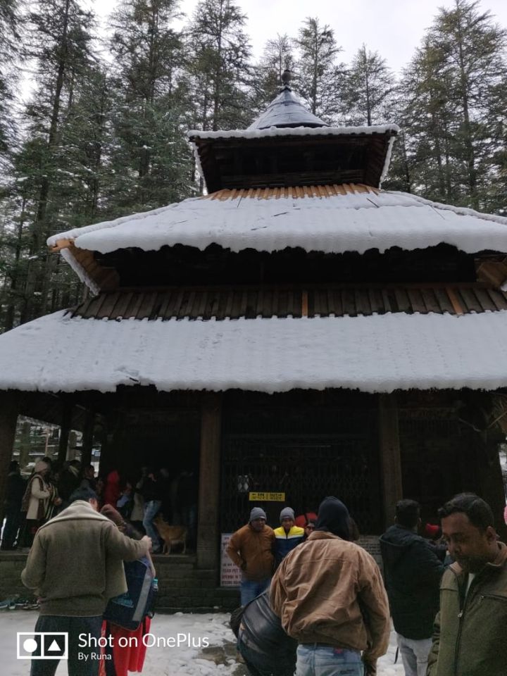Film 'Vvaan' Draws Inspiration from Van Devi Temple Folklore