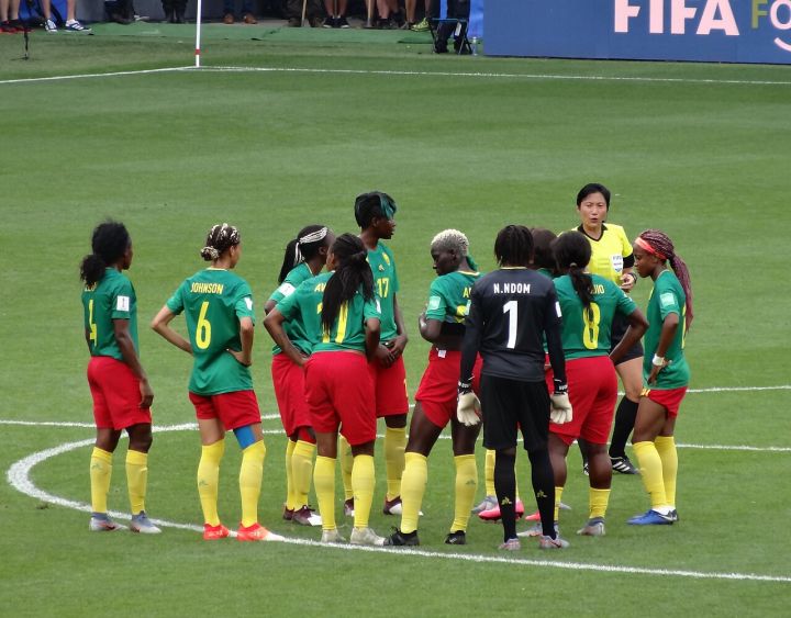Cameroon Clinches First Women’s Africa Cup of Nations Title with 3-0 Win over Malawi