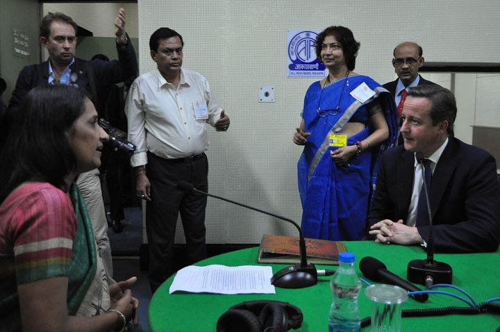 Akashvani News Airs Special 'Assembly by' Segment