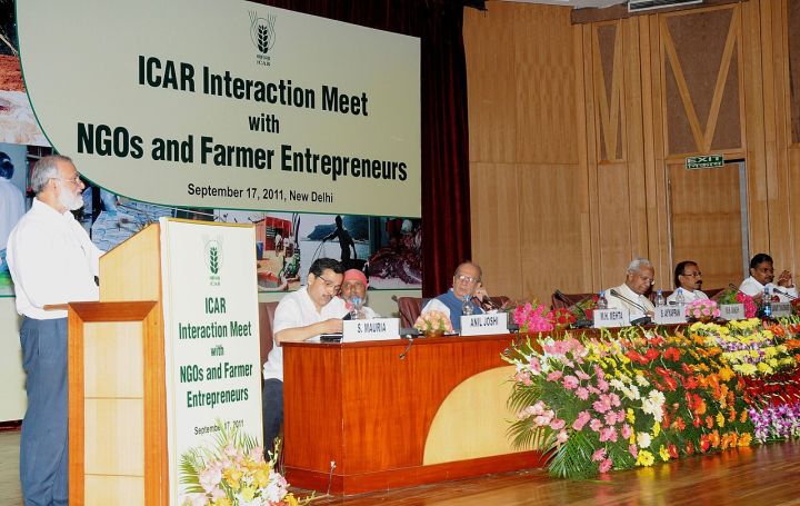 Arunachal Pradesh urges ICAR to boost support for agriculture roadmap and kiwi research
