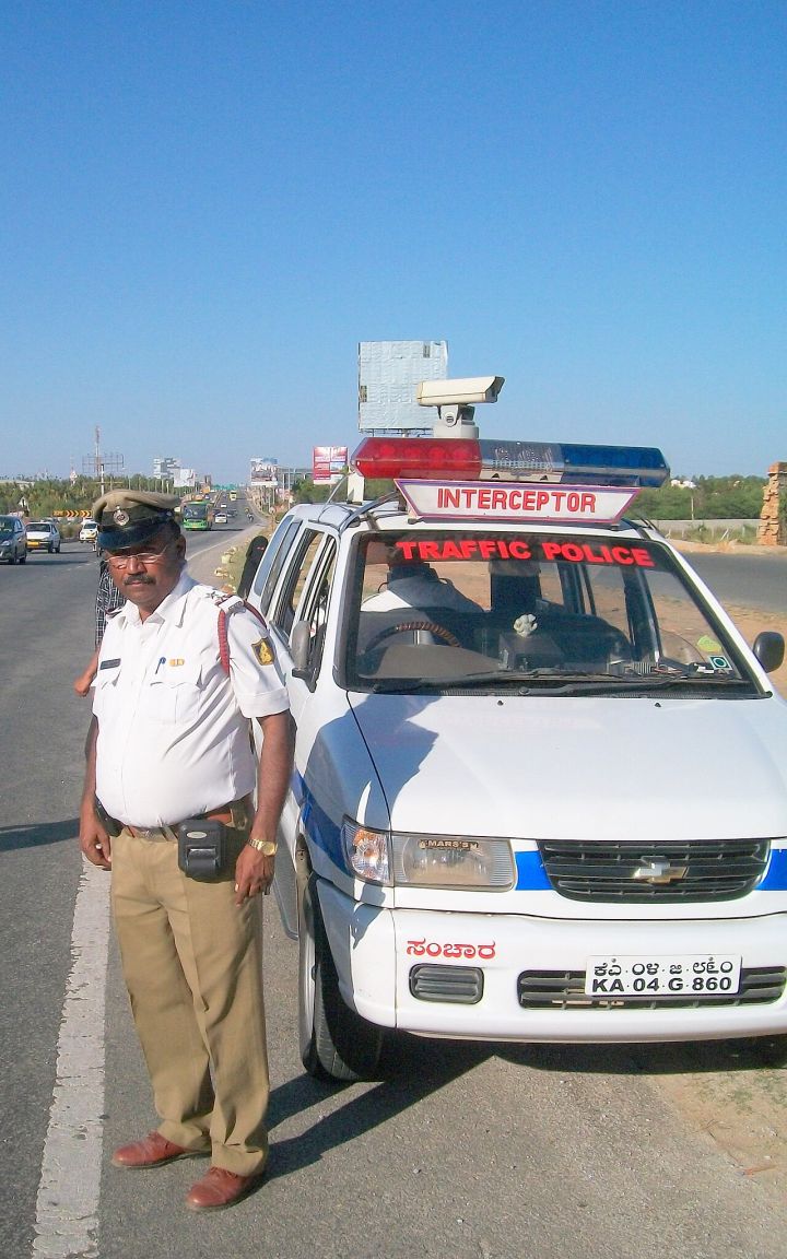 Bengaluru Bike Taxis Seized