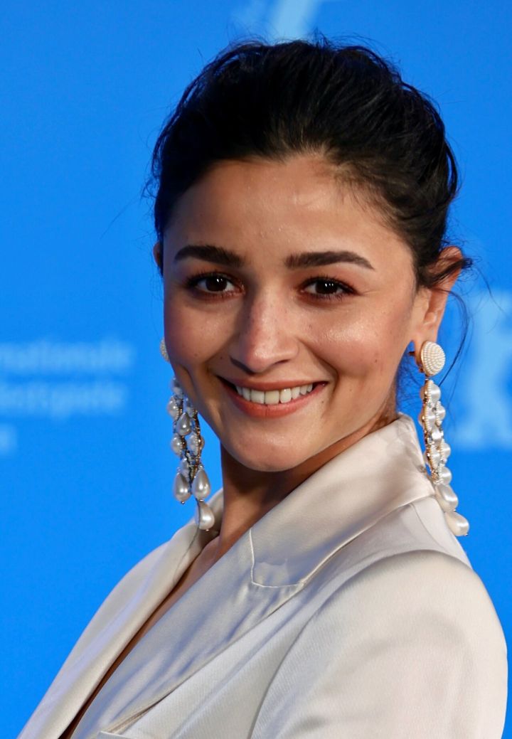 Alia Bhatt’s Re‑worn Wedding Sari Emerges as Sustainability Symbol