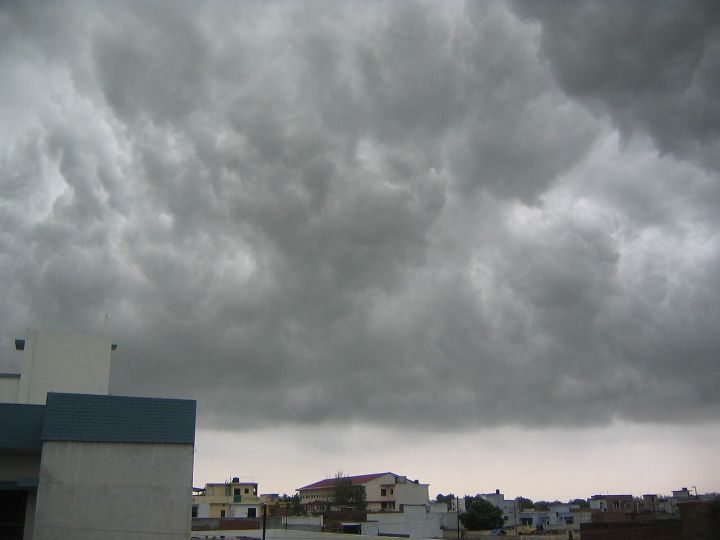 Monsoon Expected to Strengthen Over Uttar Pradesh and Bihar on Aug 27
