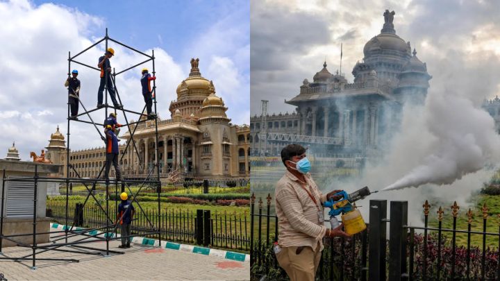 Bengaluru Prepares for Independence Day with Heightened Security Measures