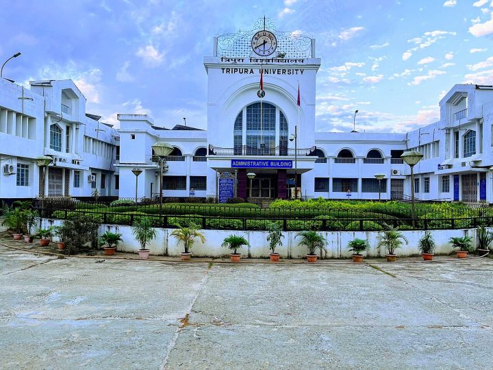 Tripura University Innovates Floodwater Solution