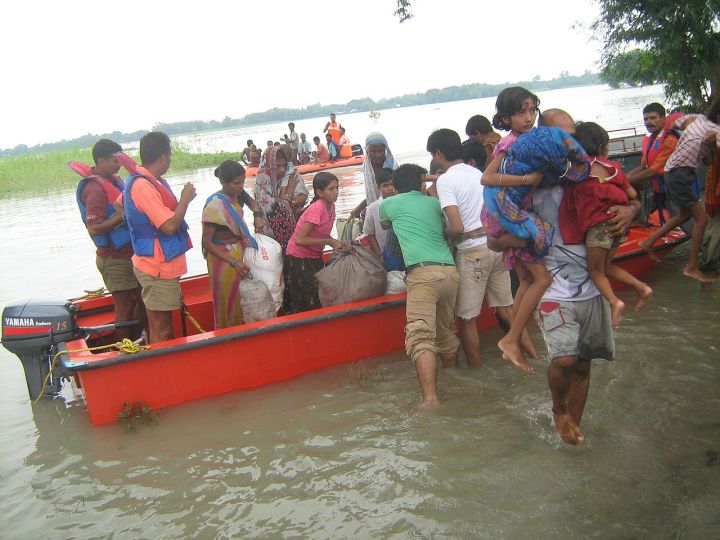 Bihar Avoids Major Flood Damage as Nepal’s Flash Floods Rage
