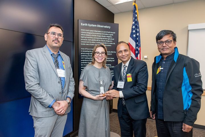 India and US Strengthen Science, Tech and Space Collaboration