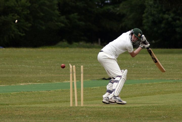 Batsman scores twin centuries in Test, second after follow‑on