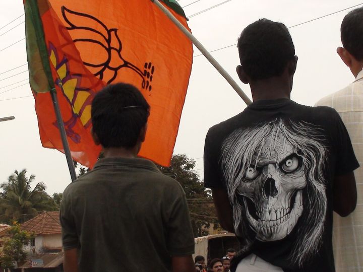 BJP rallies cadres ahead of Rajasthan local body elections