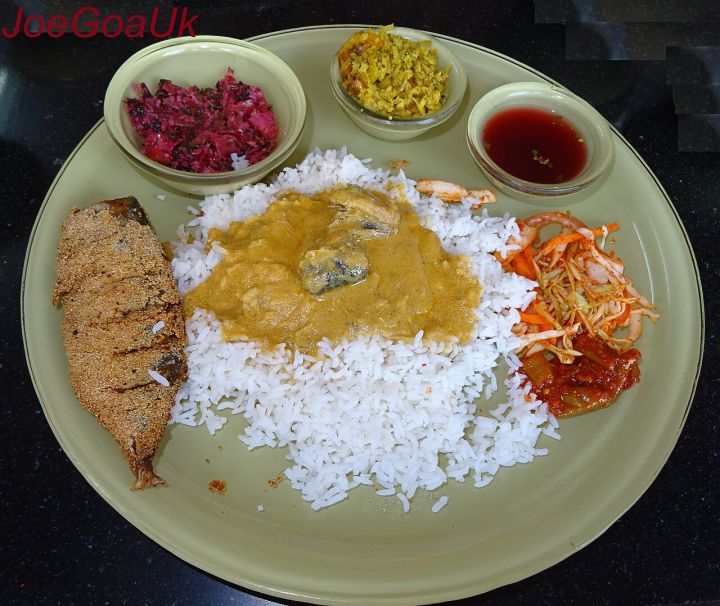 Goa’s Seafood Spotlight Shines in London Video Release