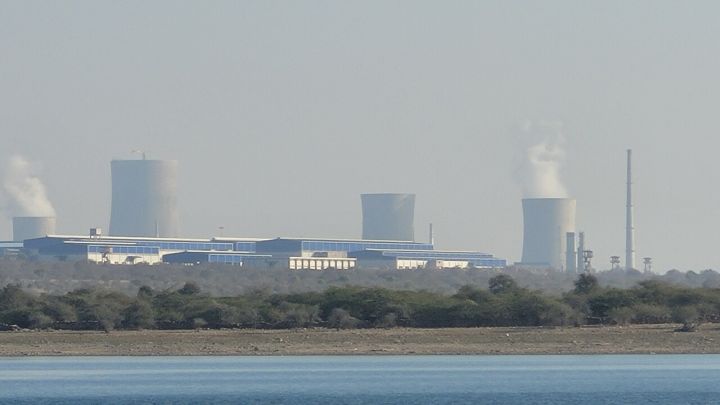 CISF Jawans Killed by Own Service Rifle at Rawatbhata Nuclear Power Plant, Rajasthan