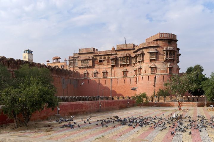 Bikaner's Unique Basant Celebration