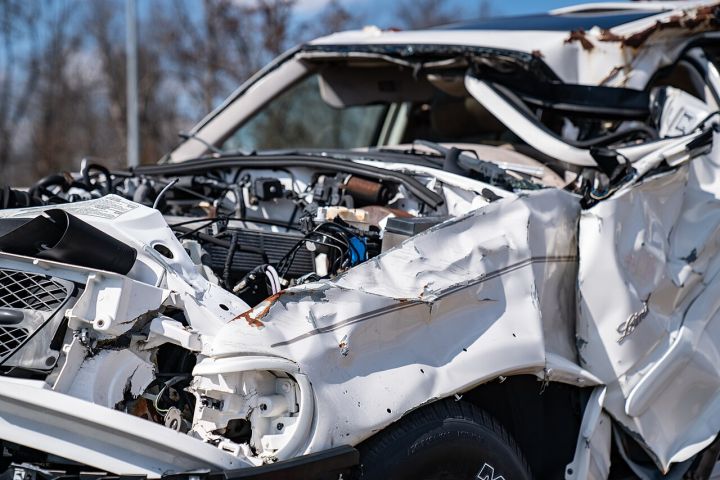 Boulder Strikes SUV of Pilgrims, One Man Dies