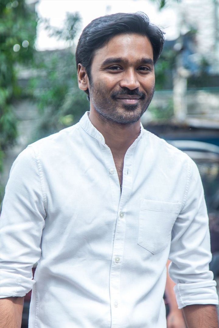 Actor Dhanush Rumoured to Consider Entry into Politics