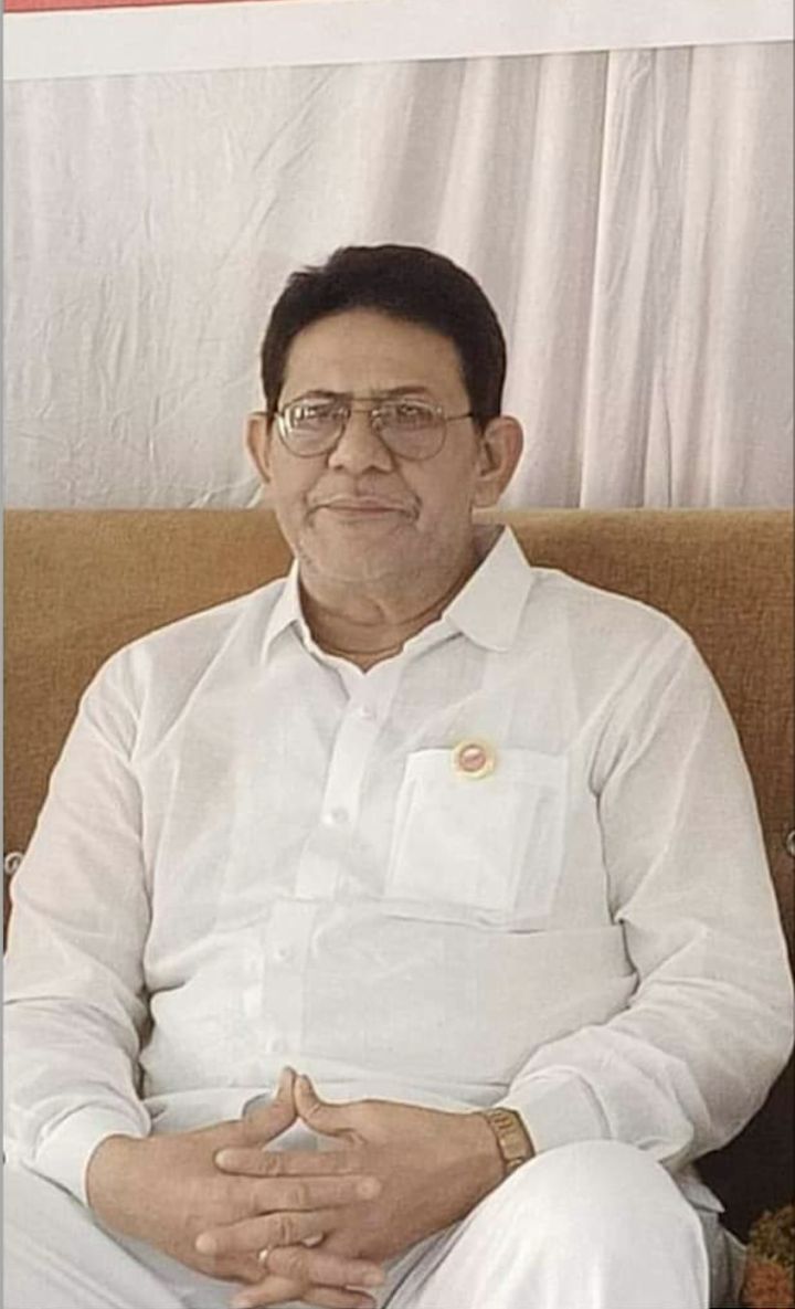 Congress Suspends Ex-MLA Rajendra Bharti