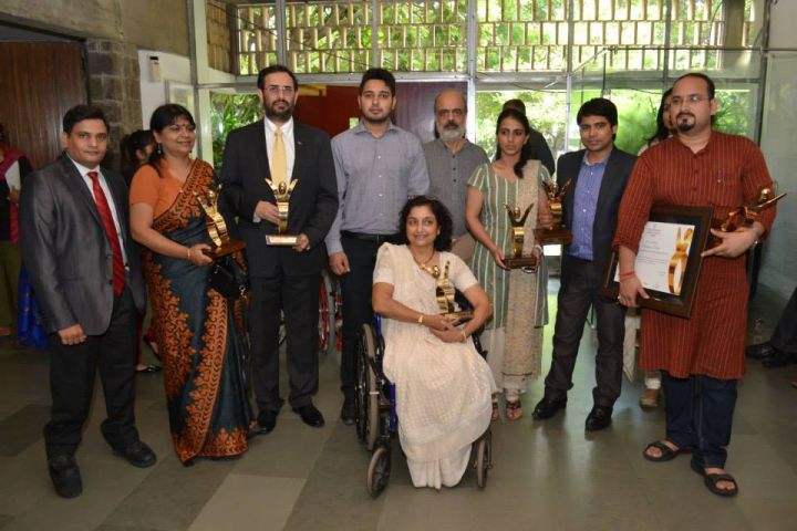 New Delhi Honours 14 With Universal Design Awards