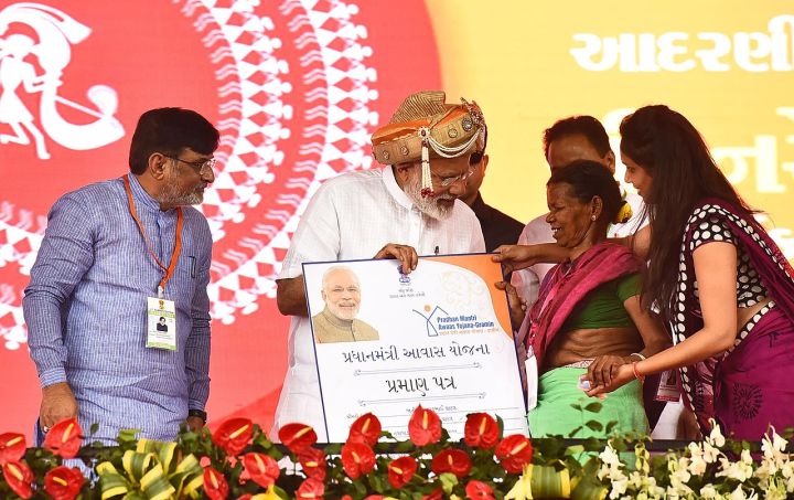 Assam to Receive 350,000 New PM Awas Homes, Says CM Himanta Biswa Sarma