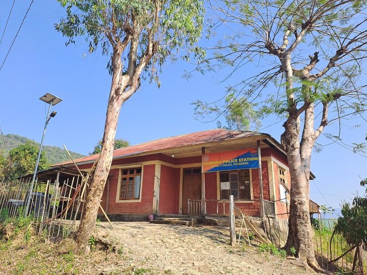 Manipur Police Arrest Two Suspected NSCN (IM) Cadres Over Extortion Case