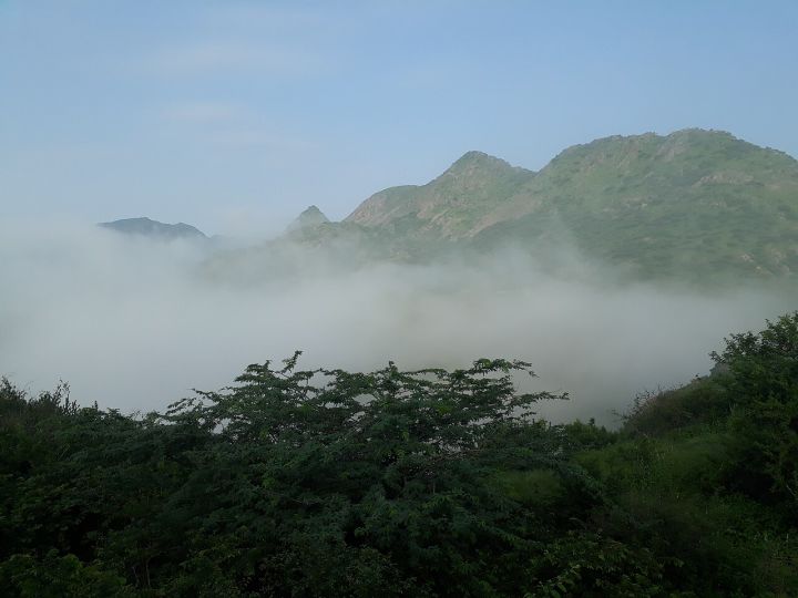 Rajasthan Forecast: Light Rain Expected for Next 2-3 Days, Shift Anticipated in September
