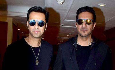 Salim Merchant Celebrates 30 Years of Friendship with Sonu Nigam and Shaan