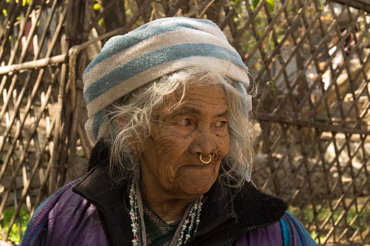 Uttarakhand Woman Shares Haircare Secrets