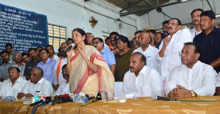 Centre and Andhra Pradesh Unveil Relief Package for Tobacco Farmers