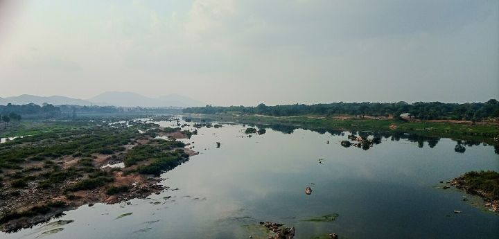 Subarnarekha River Swells, Flood Threat Looms Over Northern Odisha