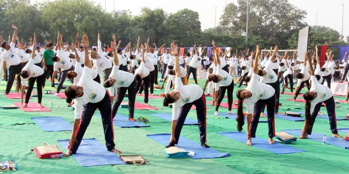 Delhi Police Arrest 44 in Anti-Crime Drive