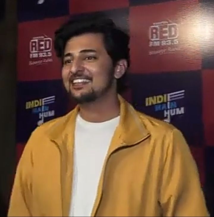 Darshan Raval Unveils New Monsoon Love Anthem "Barsaat Lagdi Ae"