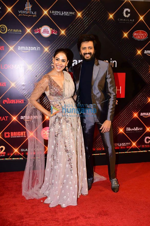 Riteish Deshmukh Sends Touching Birthday Note to Wife Genelia