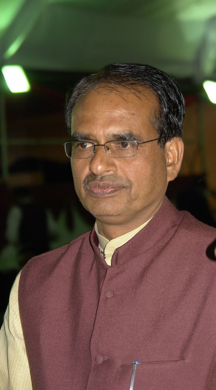 Agriculture Minister Shivraj Singh Chouhan Opens Pusa Krishi Vigyan Mela in New Delhi