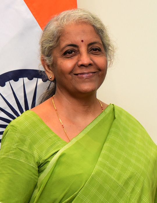 India's Finance Minister Highlights BRICS' Challenges in Raising Private Capital