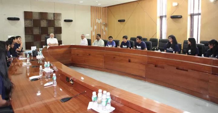 Gujarat Students Face Exam Paper Leak