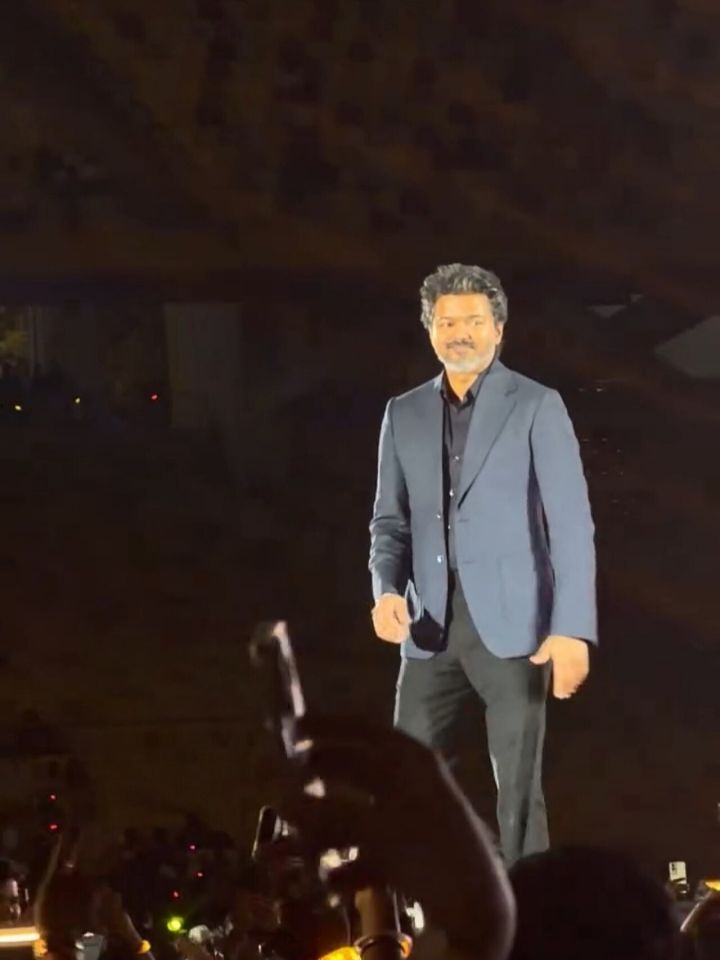 Vijay Starrer Jana Nayagan