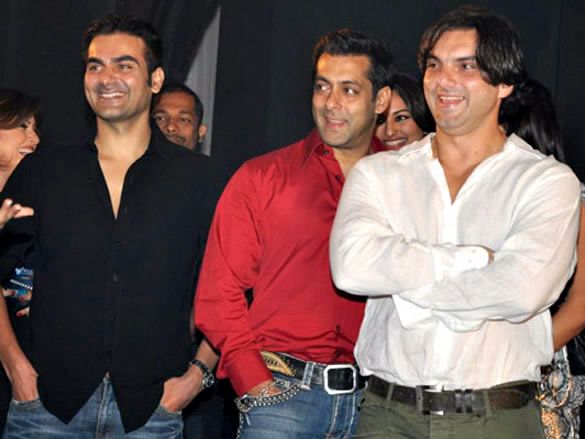 Salman Khan Defends Sohail Khan