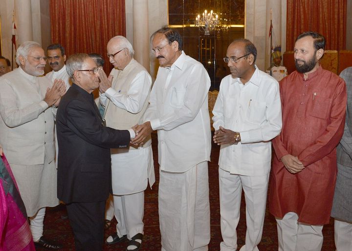 Union Minister Pralhad Joshi Meets Indian Army Officials in New Delhi