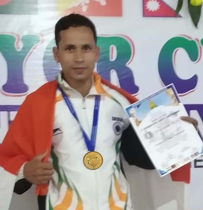 Assam Girl Clinches National Karate Gold, Returns to Family on River Embankment