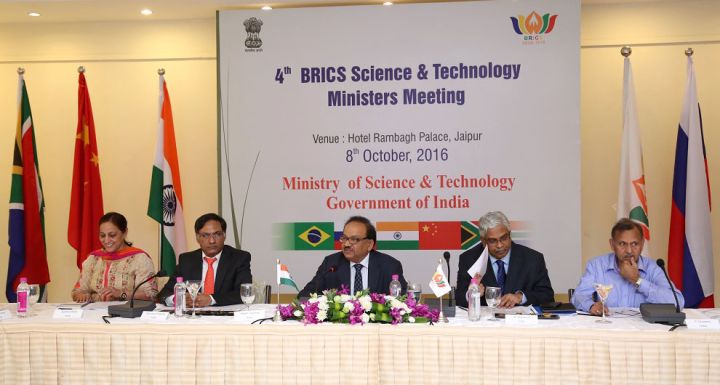 Jaipur Hosts BRICS Trade Ministers Meet