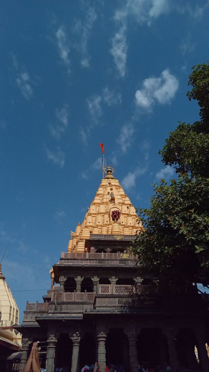 Ancient 1,000-Year-Old Shiva Temple Rebuilt at Ujjain's Mahakaleshwar Complex
