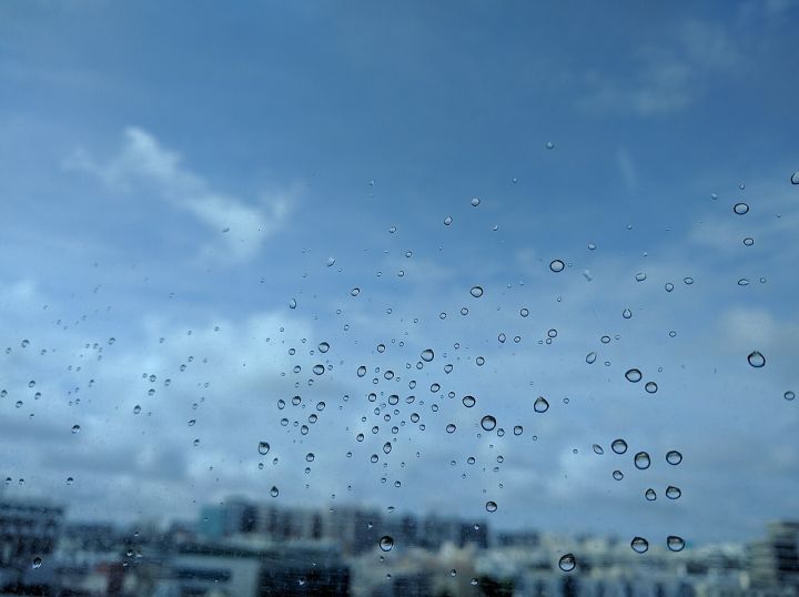Heavy Rain Hits Telangana